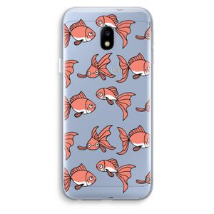 Blub: Samsung Galaxy J3 (2017) Transparant Hoesje