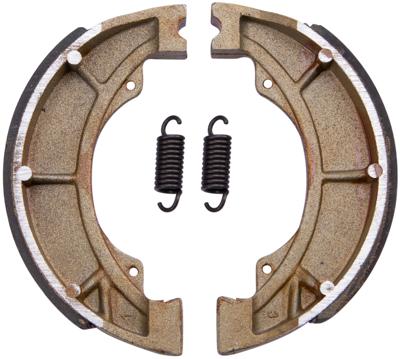 TRW Brake shoe mcs855 organic standard