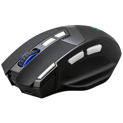 COMPUTERMUIS DEFENDER GM-885 KNIGHT RF DRAADLOOS 3200dpi 8P ZWART