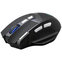 COMPUTERMUIS DEFENDER GM-885 KNIGHT RF DRAADLOOS 3200dpi 8P ZWART