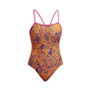 Funkita Hide Pride Single Strap badpak dames 34