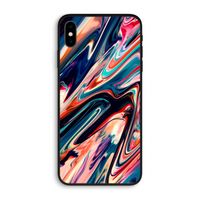 Quantum Being: iPhone XS Max Biologisch afbreekbaar hoesje