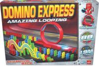 Goliath Domino express amazing looping domino stenen champion race met slalomtoren