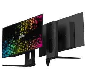 Corsair XENEON 27QHD240 oled-monitor 2x HDMI, 1x DisplayPort, 4x USB-A 3.2 (5 Gbit/s), 2x USB-C 3.2 (5 Gbit/s), 240 Hz