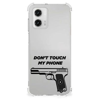 Motorola Moto G73 Anti Shock Case Pistol DTMP Motorola Moto G73 Anti Shock Case Pistol DTMP