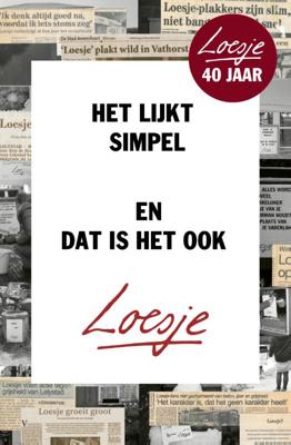 Het lijkt simpel en dat is het ook (Hardback)