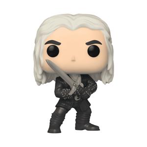 The Witcher POP! TV Vinyl Figure Geralt 9cm