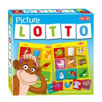 Tactic picture lotto