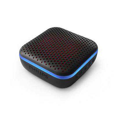 Philips TAS2505B/00 Zwart 3 W Bluetooth luidspreker