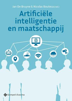 Artificiële intelligentie en maatschappij (Paperback)