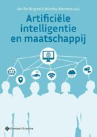 Artificiële intelligentie en maatschappij (Paperback)