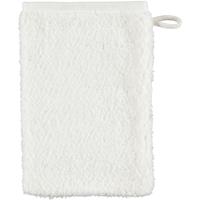 Cawö Cawö Heritage uni Washandje weiss