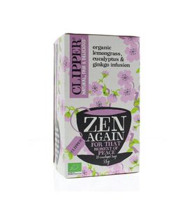 Zen again bio