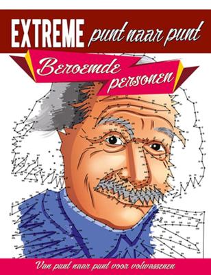 Extreme punt naar punt Beroemde personen (Paperback)