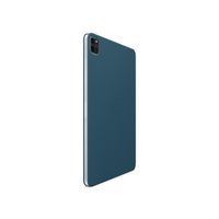 Apple Smart Folio iPad Pro 11 inch (2022/2021/2020) Marineblauw - thumbnail