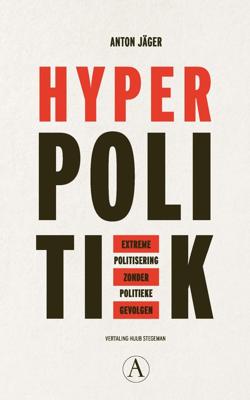 HYPERPOLITIEK - Anton Jäger - ebook