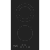 Whirlpool WRD 6030 B kookplaat