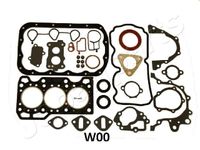 Complete pakkingset, motor KMW00