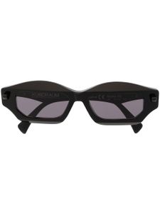 Kuboraum lunettes de soleil Maske Q6 - Noir