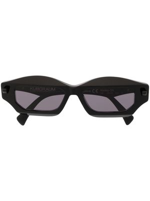 Kuboraum lunettes de soleil Maske Q6 - Noir