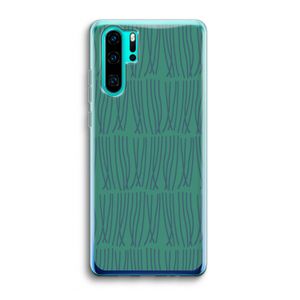 Swirls: Huawei P30 Pro Transparant Hoesje
