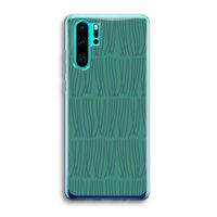 Swirls: Huawei P30 Pro Transparant Hoesje