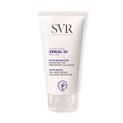 SVR Xérial 30 Crème Pieds 50ml