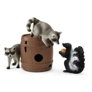 Schleich Wild Life - Speelplezier met de noot speelfiguur