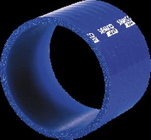 Samco Verbindingsslang blauw 70mm SMSCH70