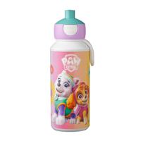 Mepal Campus Pop-Up Drinkfles Paw Patrol Girls 400 ml - thumbnail