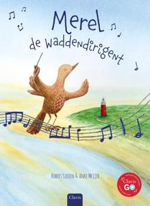 Merel de Waddendirigent (Hardback)