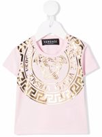 Versace Kids t-shirt à imprimé Medusa Head - Rose - thumbnail