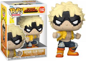 My Hero Academia Funko Pop Vinyl: Fatgum (Slim Form)