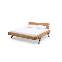 Bed Resi Vurenhout 200x200cm