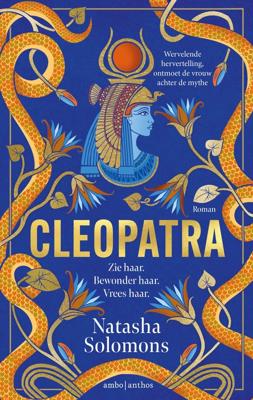 Cleopatra - Natasha Solomons - ebook