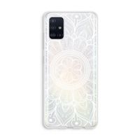 Roses Are Red: Galaxy A51 4G Transparant Hoesje