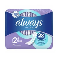 Always Ultra Long Maandverband - 14 Stuks