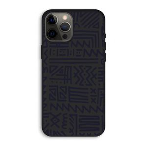 Marrakech print: iPhone 12 Pro Max Biologisch afbreekbaar hoesje