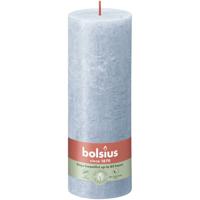 Bolsius kaars rustiek 7x19 cm sky blue