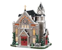 St. Luke'S Church - Lemax