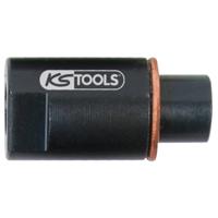 KS Tools 150.3690 Spuitneusadapter met afdichtring, Ø 14 mm, type 34