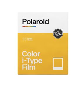 Polaroid Sofortbildfilm I-Type Color Duo 2x8 Fotos instant picture film 16 stuk(s) 107 x 88 mm