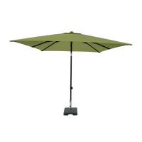 Madison Parasol 200 Corsica Groen