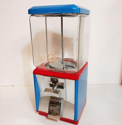 Northwestern Kauwgom/Snoep Automaat - Origineel