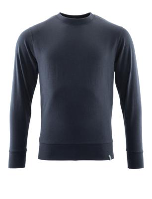 MASCOT 20384-788 Crossover sweatshirt donkermarine - maat M