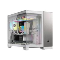 Corsair CC-9011289-WW Midi-tower PC-behuizing Grijs, Wit