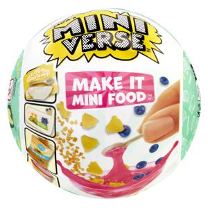 MGA Entertainment Mga&apos;s miniverse- make it mini foods: cafe series 3b