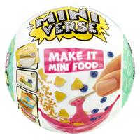 MGA Entertainment Mga&apos;s miniverse- make it mini foods: cafe series 3b