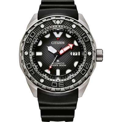 Citizen NB6004-08E Promaster Titanium Automatic Citizen NB6004-08E Promaster Titanium Automatic