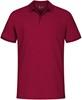 Promodoro E4400 Men´s Polo - Granat - 4XL